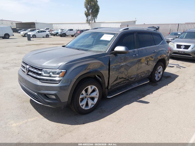 Aukcja sprzedaży 2019 Volkswagen Atlas 3.6l V6 Se, vin: 1V2DR2CA9KC603133, numer aukcji: 45932244