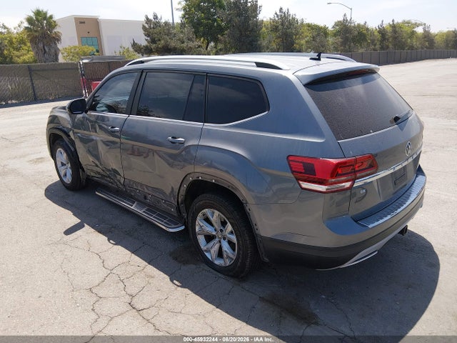 Aukcja sprzedaży 2019 Volkswagen Atlas 3.6l V6 Se, vin: 1V2DR2CA9KC603133, numer aukcji: 45932244