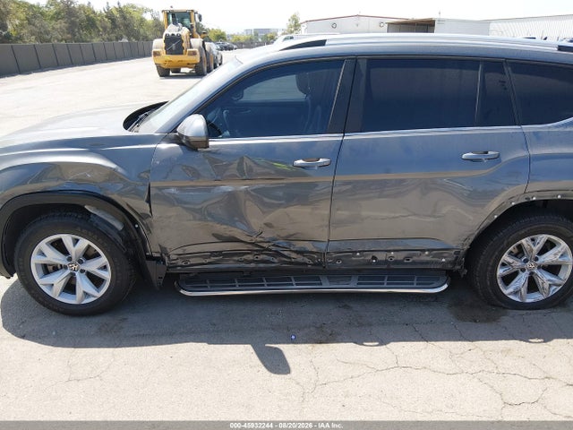 Aukcja sprzedaży 2019 Volkswagen Atlas 3.6l V6 Se, vin: 1V2DR2CA9KC603133, numer aukcji: 45932244