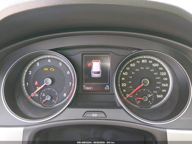 Aukcja sprzedaży 2019 Volkswagen Atlas 3.6l V6 Se, vin: 1V2DR2CA9KC603133, numer aukcji: 45932244