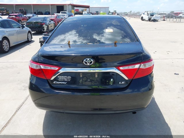 Toyota CAMRY LE 2017 4T1BF1FK4HU651265 Image 15