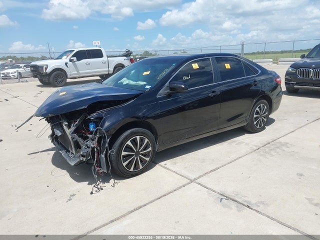 Toyota CAMRY LE 2017 4T1BF1FK4HU651265 Image 2