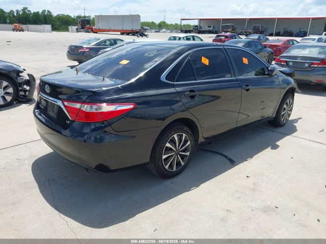Toyota CAMRY LE 2017 4T1BF1FK4HU651265 Image 4