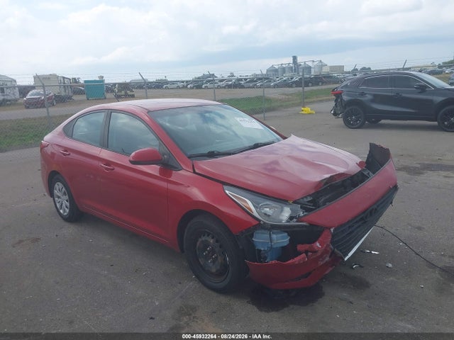 Hyundai ACCENT SE 2020 3KPC24A67LE103882 zdjęcie główne