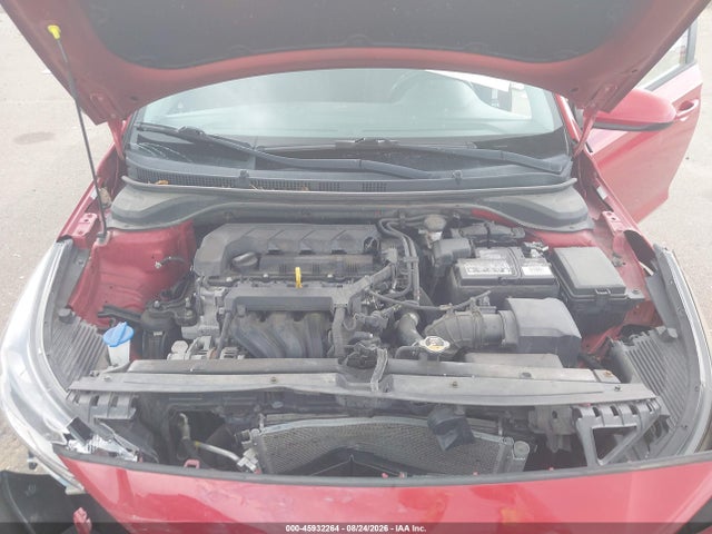 Hyundai ACCENT SE 2020 3KPC24A67LE103882 Image 10