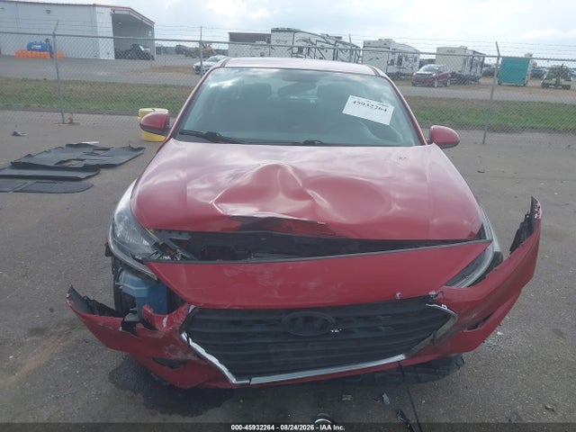 Hyundai ACCENT SE 2020 3KPC24A67LE103882 Image 13