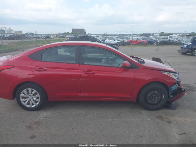 Hyundai ACCENT SE 2020 3KPC24A67LE103882 Image 14