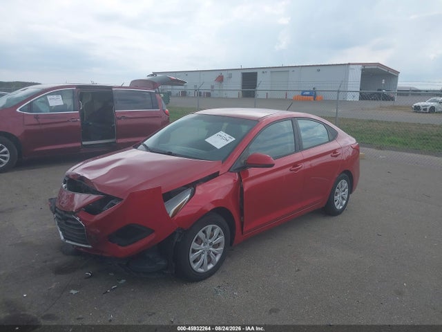 Hyundai ACCENT SE 2020 3KPC24A67LE103882 Image 2