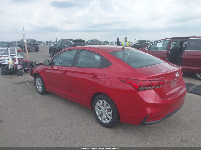 Hyundai ACCENT SE 2020 3KPC24A67LE103882 Image 3