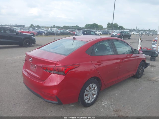 Hyundai ACCENT SE 2020 3KPC24A67LE103882 Image 4