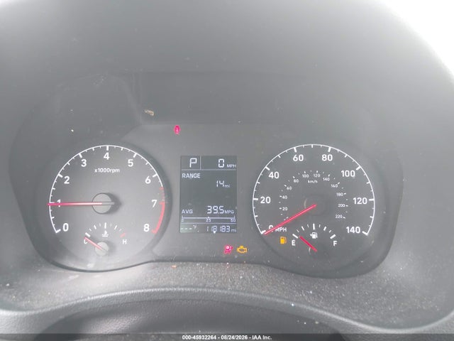 Hyundai ACCENT SE 2020 3KPC24A67LE103882 Image 7