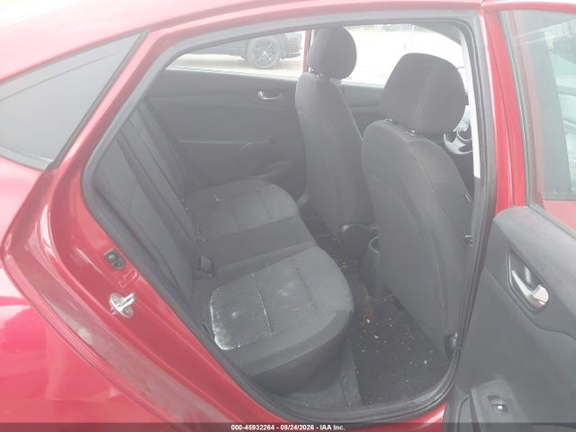 Hyundai ACCENT SE 2020 3KPC24A67LE103882 Image 8