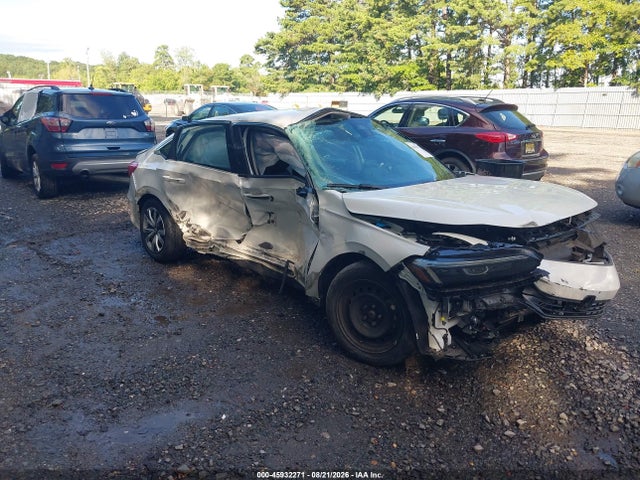 2024 Honda Civic Lx მანქანა იყიდება აუქციონზე, vin: 2HGFE2F2XRH545536, აუქციონის ნომერი: 45932271