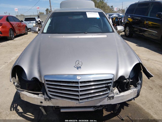 Aukcja sprzedaży 2007 Mercedes-benz E 350, vin: WDBUF56X97B038969, numer aukcji: 45932276
