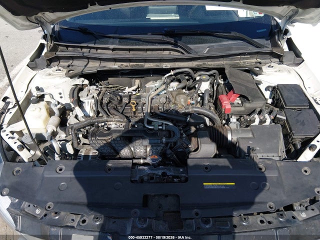 1N4BL4CV0MN408222 Nissan Altima Sr Fwd