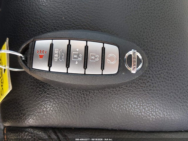 1N4BL4CV0MN408222 Nissan Altima Sr Fwd