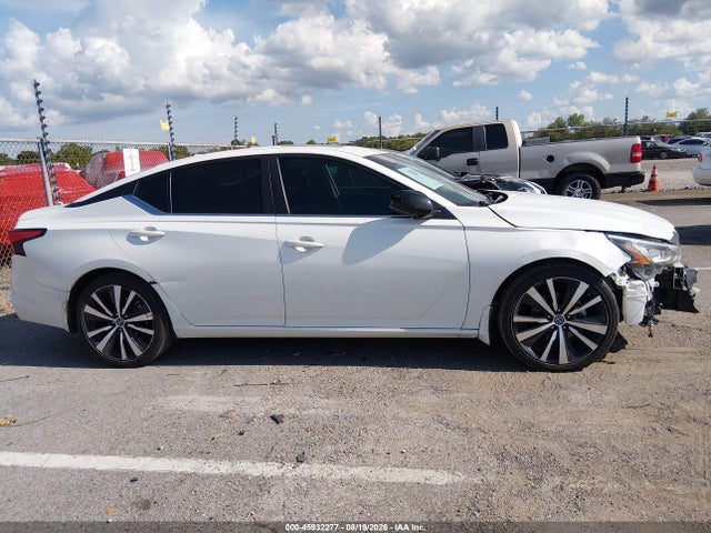 1N4BL4CV0MN408222 Nissan Altima Sr Fwd