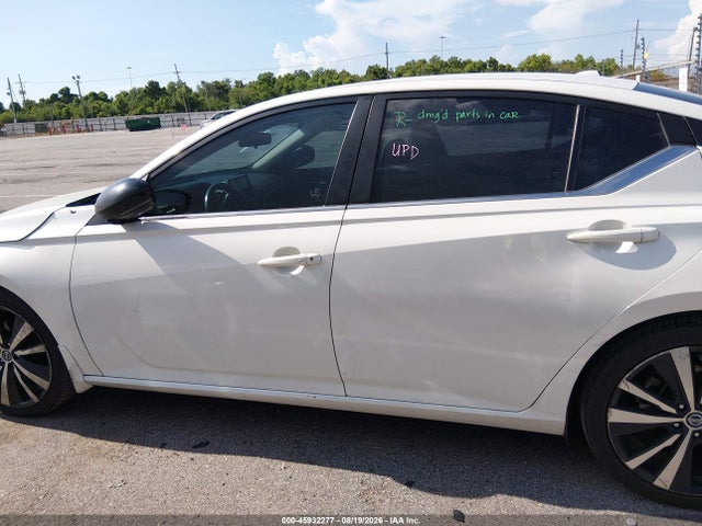 1N4BL4CV0MN408222 Nissan Altima Sr Fwd