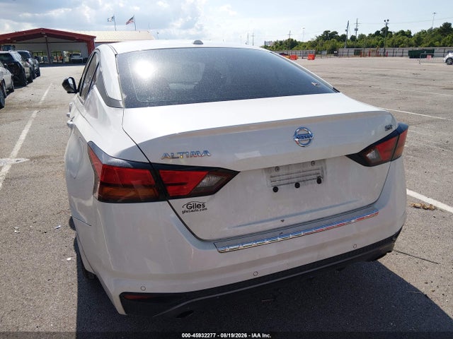 1N4BL4CV0MN408222 Nissan Altima Sr Fwd