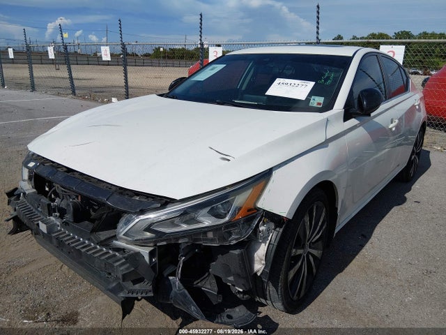 1N4BL4CV0MN408222 Nissan Altima Sr Fwd