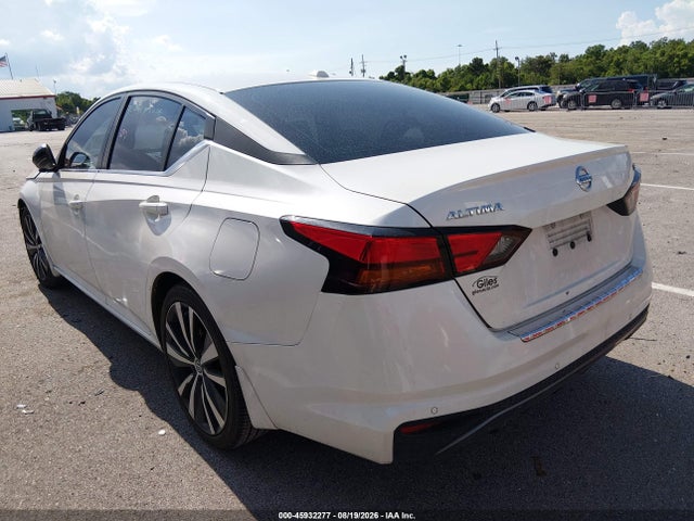 1N4BL4CV0MN408222 Nissan Altima Sr Fwd