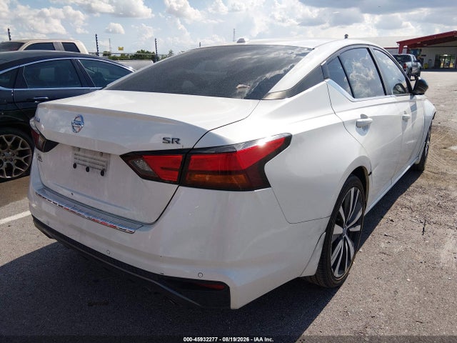 1N4BL4CV0MN408222 Nissan Altima Sr Fwd