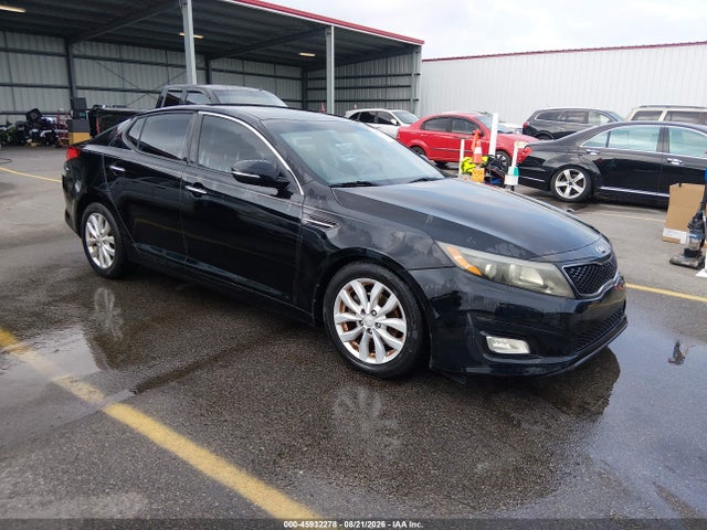 Auction sale of the 2015 Kia Optima Lx, vin: 5XXGM4A7XFG508036, lot number: 45932278