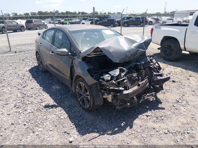 Продажа на аукционе авто 2014 Kia Forte Ex, vin: KNAFX4A87E5091888, номер лота: 45932280