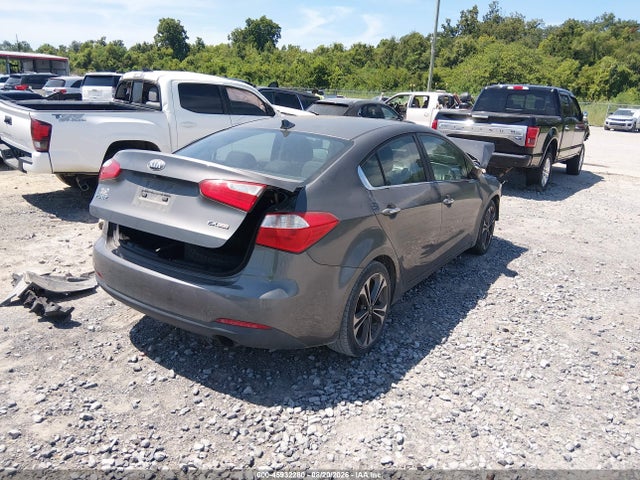 Продажа на аукционе авто 2014 Kia Forte Ex, vin: KNAFX4A87E5091888, номер лота: 45932280