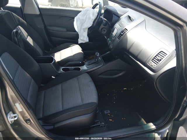 Продажа на аукционе авто 2014 Kia Forte Ex, vin: KNAFX4A87E5091888, номер лота: 45932280