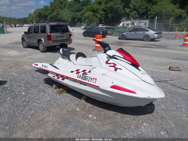 Aukcja sprzedaży 2022 Yamaha Other, vin: YAMA0456L122, numer aukcji: 45932282