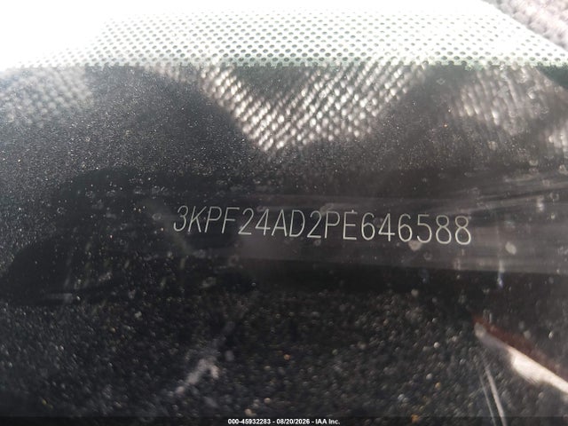 KIA Forte Lxs 2023 3KPF24AD2PE646588 Image 9