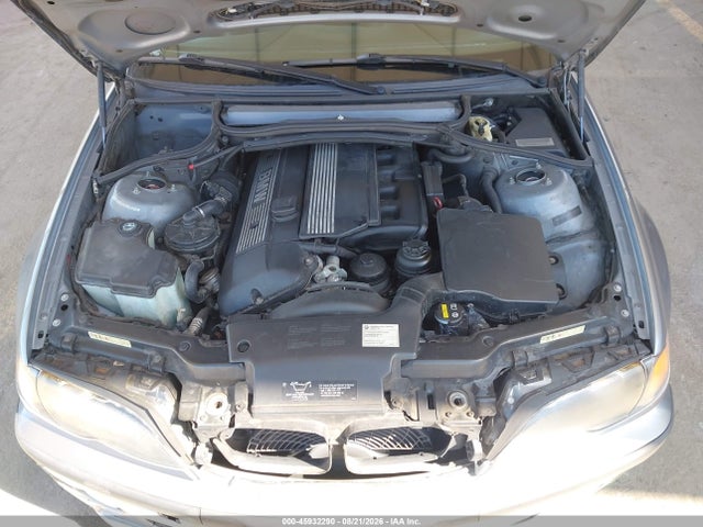Продажа на аукционе авто 2004 Bmw 330i, vin: WBAEV53474KM34068, номер лота: 45932290