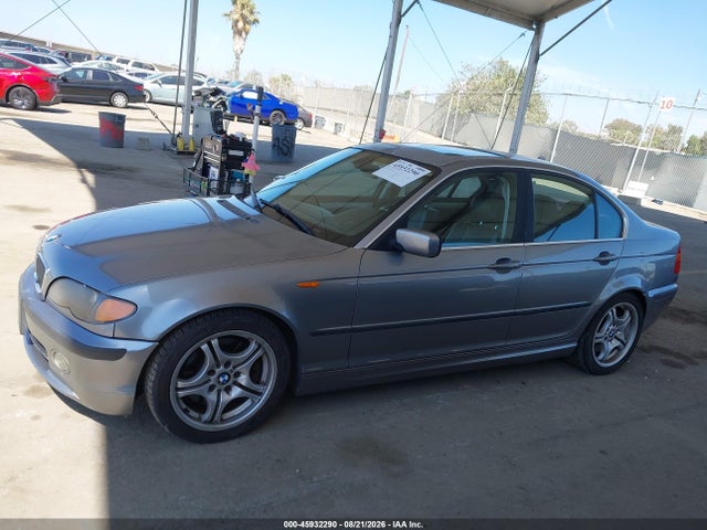 Продажа на аукционе авто 2004 Bmw 330i, vin: WBAEV53474KM34068, номер лота: 45932290