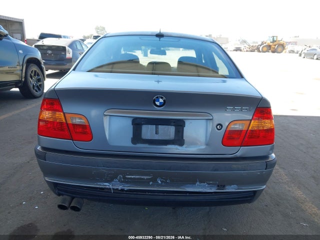 Продажа на аукционе авто 2004 Bmw 330i, vin: WBAEV53474KM34068, номер лота: 45932290