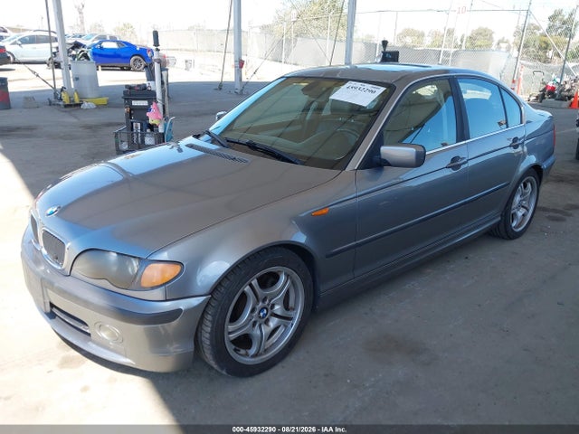 Продажа на аукционе авто 2004 Bmw 330i, vin: WBAEV53474KM34068, номер лота: 45932290