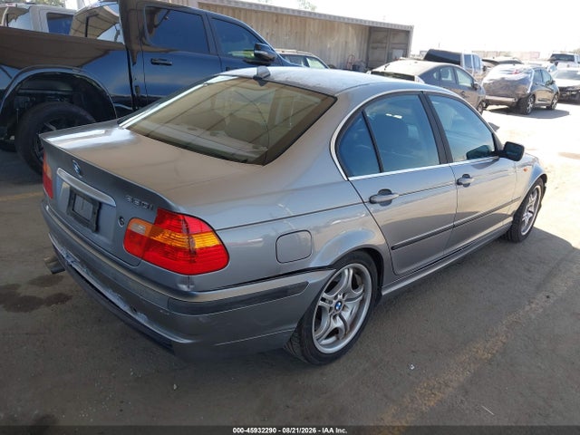 Продажа на аукционе авто 2004 Bmw 330i, vin: WBAEV53474KM34068, номер лота: 45932290