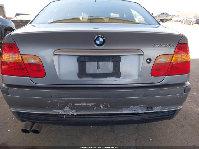 Продажа на аукционе авто 2004 Bmw 330i, vin: WBAEV53474KM34068, номер лота: 45932290