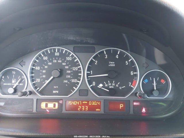 Продажа на аукционе авто 2004 Bmw 330i, vin: WBAEV53474KM34068, номер лота: 45932290