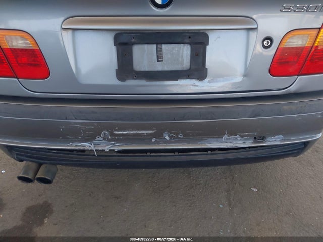 Продажа на аукционе авто 2004 Bmw 330i, vin: WBAEV53474KM34068, номер лота: 45932290