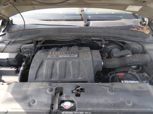 Продажа на аукционе авто 2005 Honda Pilot Ex-l, vin: 2HKYF187X5H516840, номер лота: 45932293
