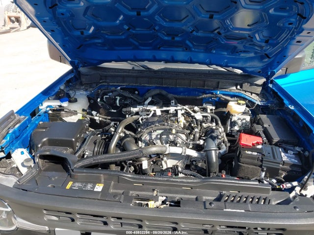 Продажа на аукционе авто 2025 Ford Bronco Big Bend, vin: 1FMDE7BH4SLA84402, номер лота: 45932294