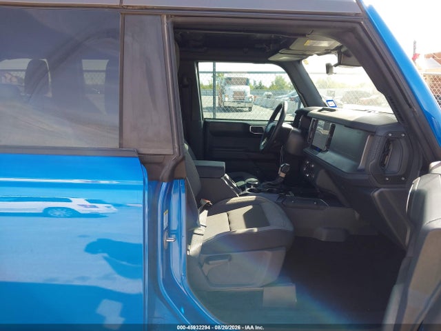 Продажа на аукционе авто 2025 Ford Bronco Big Bend, vin: 1FMDE7BH4SLA84402, номер лота: 45932294