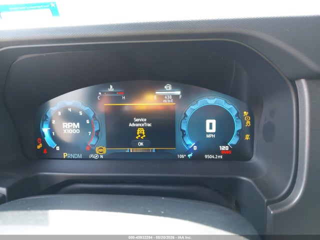 Продажа на аукционе авто 2025 Ford Bronco Big Bend, vin: 1FMDE7BH4SLA84402, номер лота: 45932294