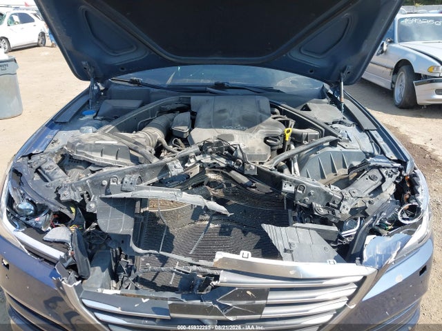 Продажа на аукционе авто 2015 Hyundai Genesis 3.8, vin: KMHGN4JE5FU061973, номер лота: 45932295