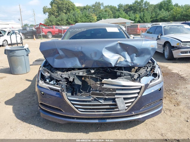Продажа на аукционе авто 2015 Hyundai Genesis 3.8, vin: KMHGN4JE5FU061973, номер лота: 45932295