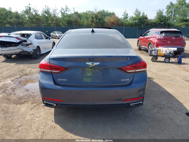 Продажа на аукционе авто 2015 Hyundai Genesis 3.8, vin: KMHGN4JE5FU061973, номер лота: 45932295