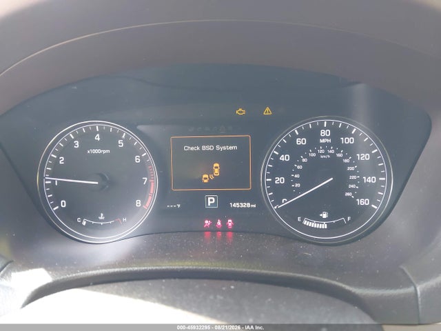 Продажа на аукционе авто 2015 Hyundai Genesis 3.8, vin: KMHGN4JE5FU061973, номер лота: 45932295