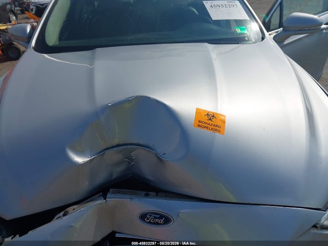 Ford FUSION SE 2018 3FA6P0HD9JR249398 Image 10