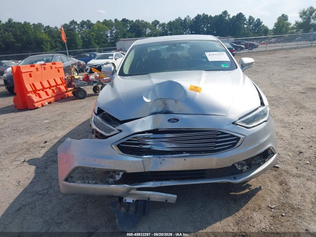 Ford FUSION SE 2018 3FA6P0HD9JR249398 Image 12
